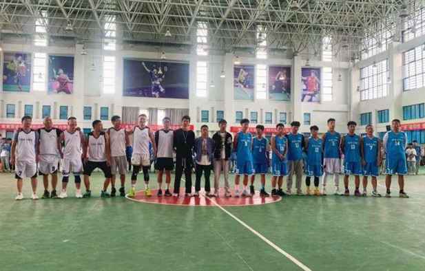 老師VS學生籃球賽，精彩看過來~