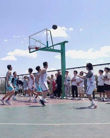 信息工程系|第三屆“迎新杯”籃球聯賽精彩回顧！