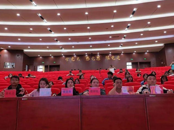 校園“十佳”歌手大賽信息工程系海選重磅來襲！