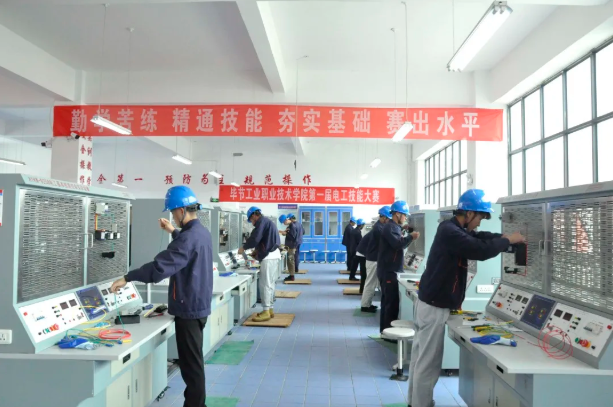 技能大比拼 錘煉真功夫