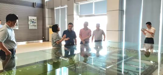 黨委書記李涌率隊(duì)赴江蘇、安徽等地企業(yè)開展校企合作洽談