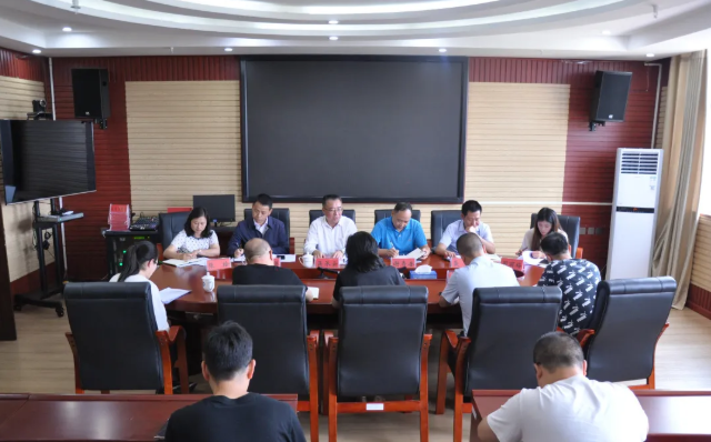 省委黨史學(xué)習(xí)教育第二十一巡回指導(dǎo)組赴我院檢查、指導(dǎo)工作