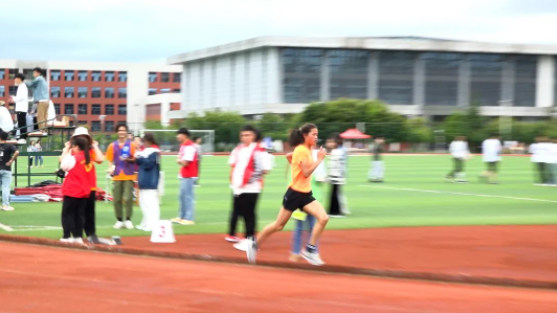 第三屆田徑運(yùn)動會 | 奮勇爭先 精彩繼續(xù)