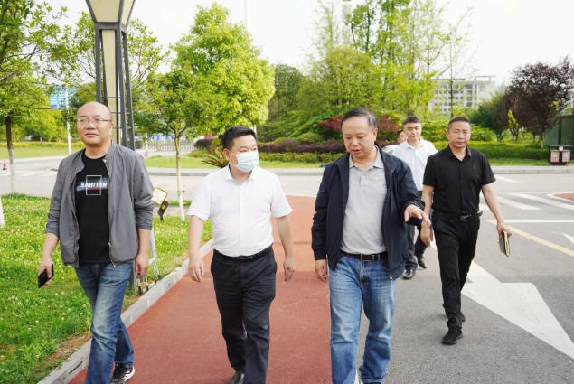 加強校際交流 促進共同發(fā)展