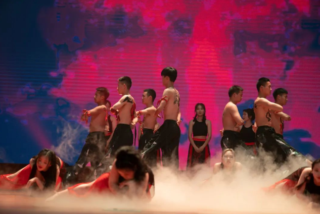 聚散有時 未來可期 | 愿此去前程似錦，再相逢依然如故！