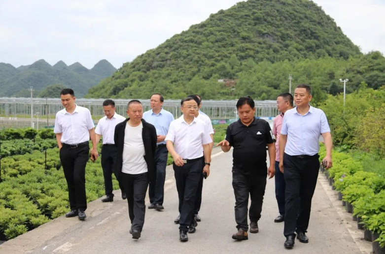 訪企拓崗促就業(yè)，校企融合謀發(fā)展 ——畢節(jié)工業(yè)職業(yè)技術學院深入開展“訪企拓崗促就業(yè)”行動