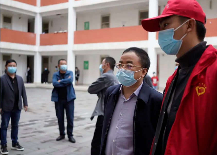 抗擊疫情，宅出精彩——畢節(jié)工業(yè)職業(yè)技術(shù)學(xué)院學(xué)生“寢室宅居”抗疫紀(jì)實