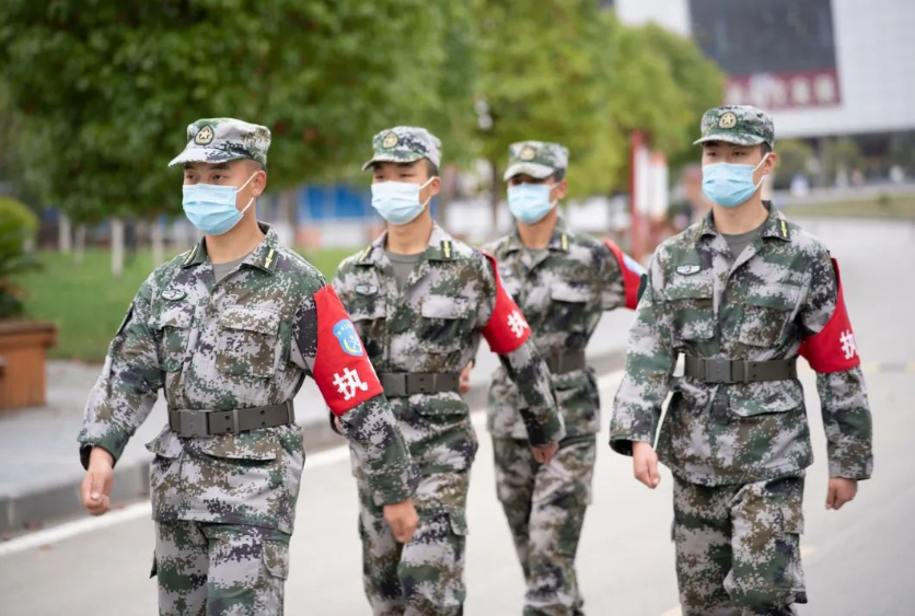 畢節(jié)工業(yè)職業(yè)技術學院抗疫故事（七）