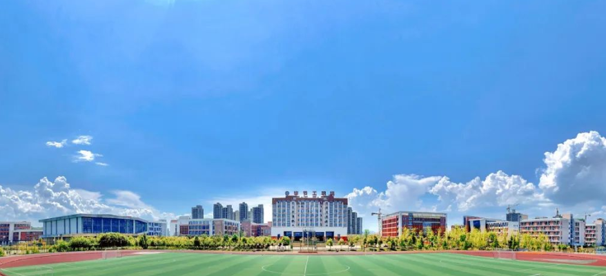 看！這是工職院的秋天~