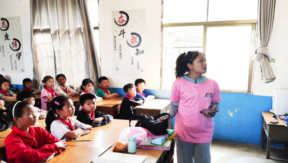 2021-2022學年國家獎學金獲得者個人事跡專欄第二期——羅達麗、趙春霞