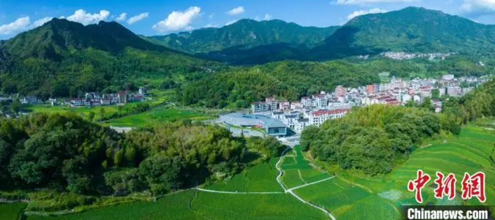 首個“全國生態(tài)日”來了，為何是8月15日？