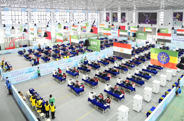 大賽進(jìn)行時(shí)｜實(shí)操比拼火熱進(jìn)行，創(chuàng)意與技術(shù)激情碰撞！