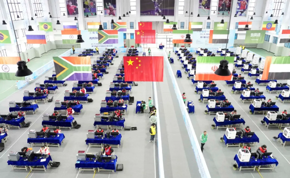 2024一帶一路暨金磚國(guó)家技能發(fā)展與技術(shù)創(chuàng)新大賽第六屆3D打印造型技術(shù)決賽圓滿落幕