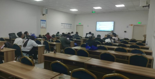 國家高技能人才培訓(xùn)項(xiàng)目選煤工、浮選工、煤氣化備配煤工培訓(xùn)（第二期）