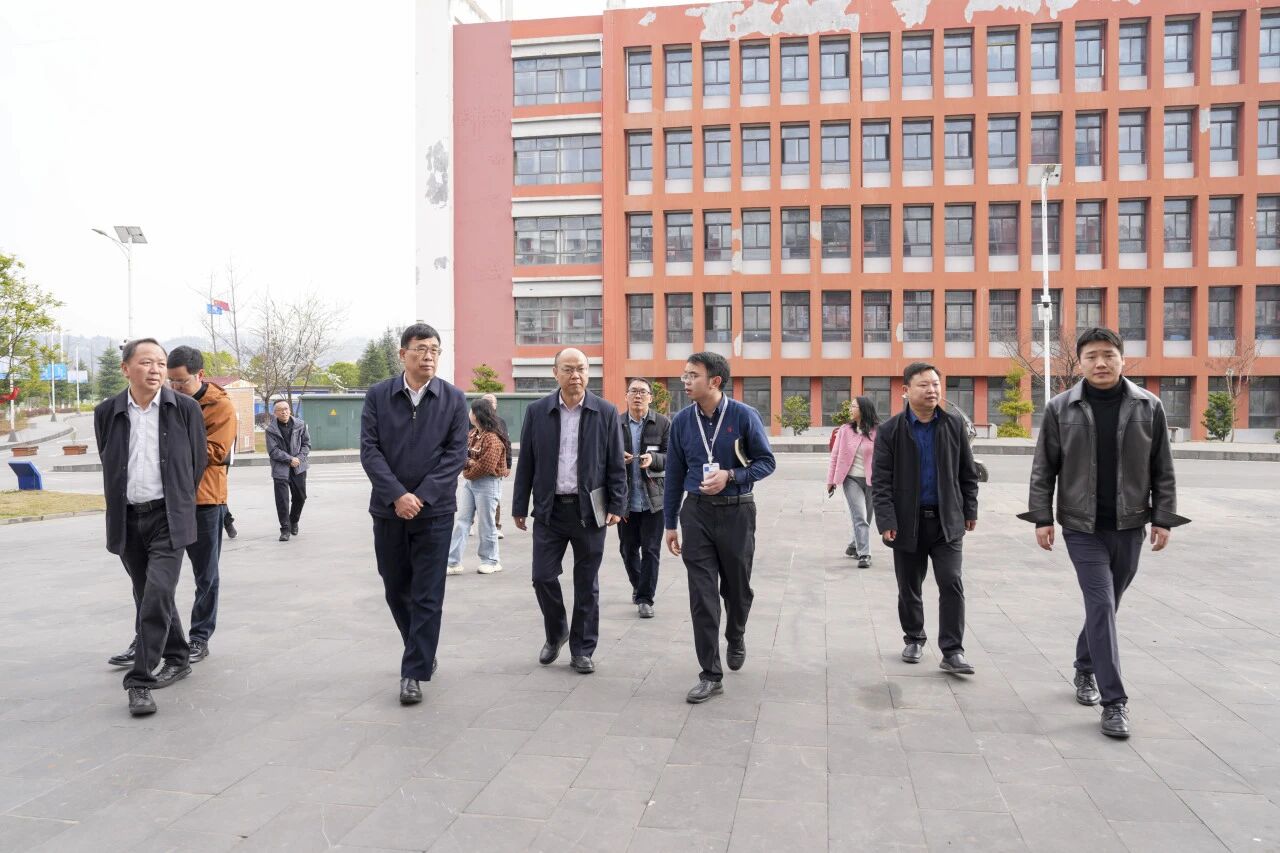 學(xué)院領(lǐng)導(dǎo)帶隊開展2026年春季學(xué)期開學(xué)準(zhǔn)備工作專項檢查